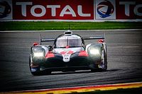 El Toyota #7 de López lidera la FP3