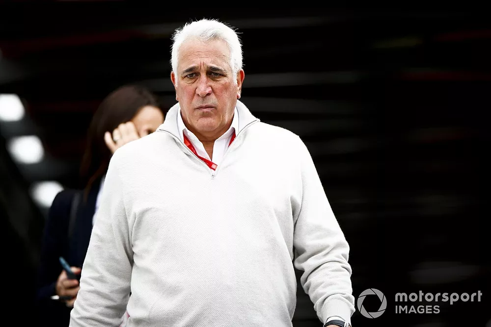 Lawrence Stroll, Owner, Racing Point 