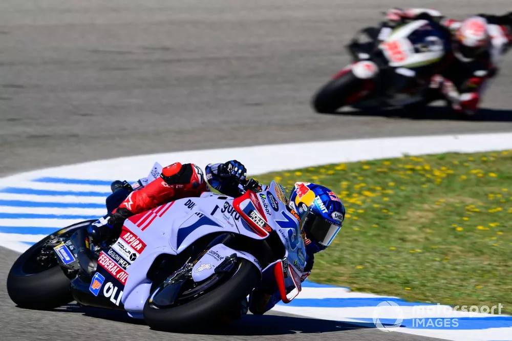Alex Marquez, Gresini Racing