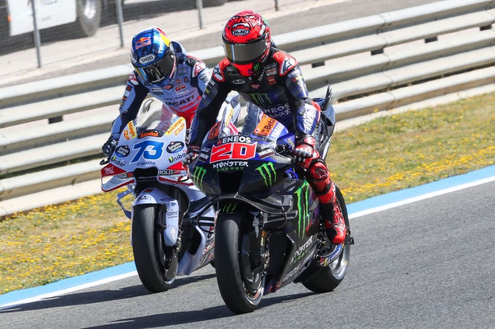 Fabio Quartararo, Yamaha Factory Racing