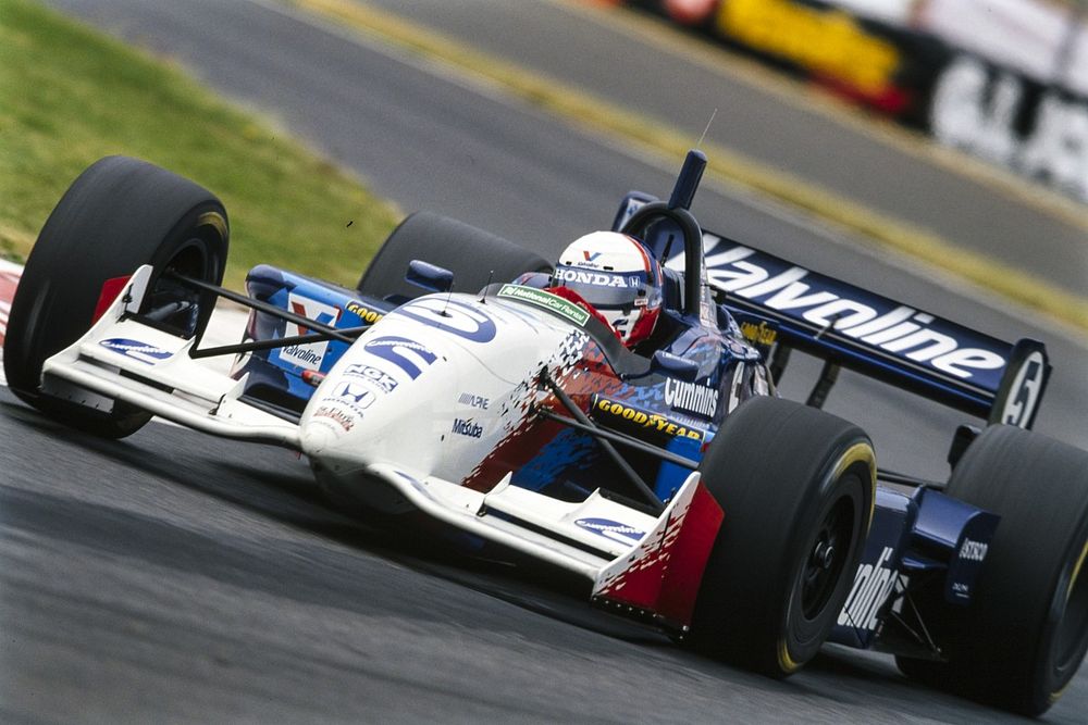 Gil de Ferran, Walker Racing, Reynard 99i Honda.