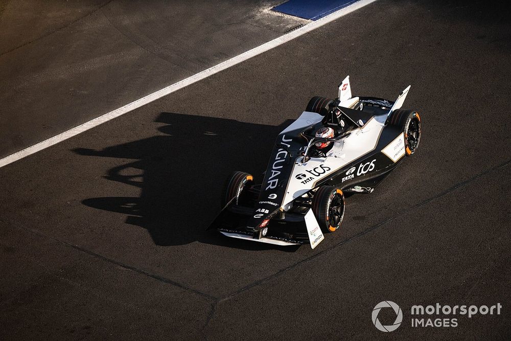 Mitch Evans, Jaguar Racing, Jaguar I-TYPE 6