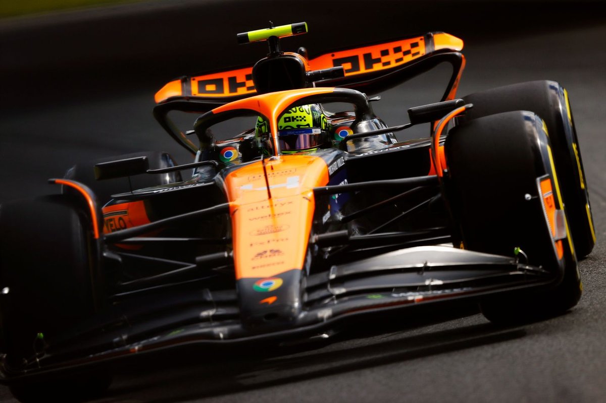まるく1/18 マクラーレン MCL38 マイアミGP 初優勝 L.ノリス スパーク 1/18 マクラーレン MCL38 マイアミGP 2024 L.ノリス F1