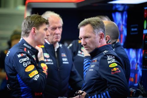 Red Bull suspende a trabajadora que acusó a Christian Horner