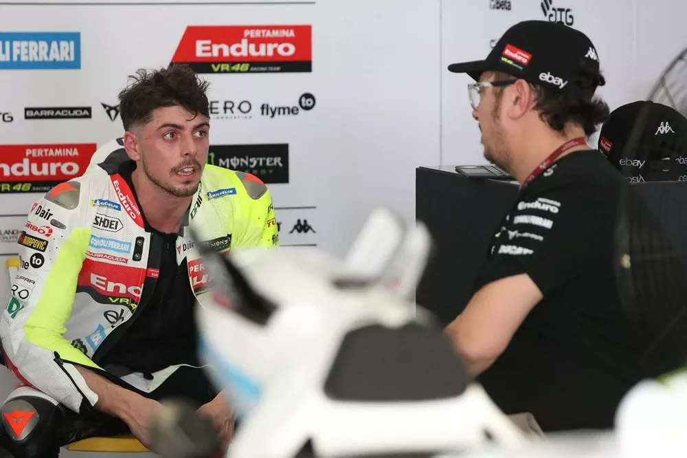 Fabio Di Giannantonio, VR46 Racing Team