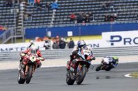 Bautista veía más fuerte a Toprak en Yamaha: "Necesita más confianza"