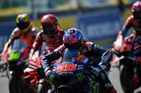 Parrilla de salida del GP de Francia de MotoGP 2024: filas y posiciones