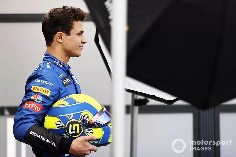 Lando Norris, McLaren