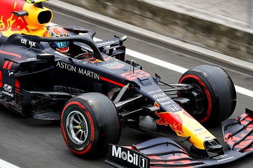 Albon gets Rennie as new race engineer