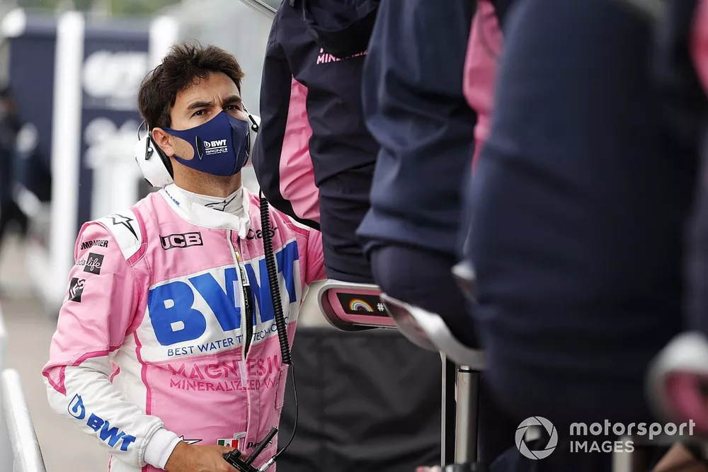Sergio Perez, Racing Point