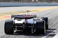 Haas quita a Uralkali de su decoraci&oacute;n para el &uacute;ltimo d&iacute;a de test