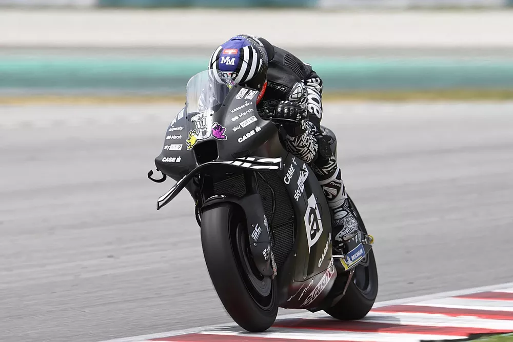 Aleix Espargaro, Aprilia Racing Team