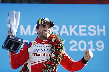 D'Ambrosio aprovecha un incidente entre los BMW para ganar en Marrakech