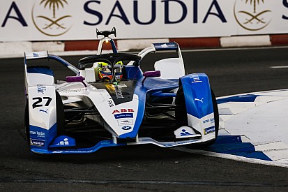 Az ütközés után dobogóval javítana a BMW i Andretti Formula E csapata