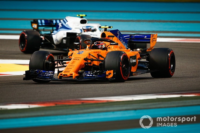Brawn: McLaren, Williams declines show F1 has