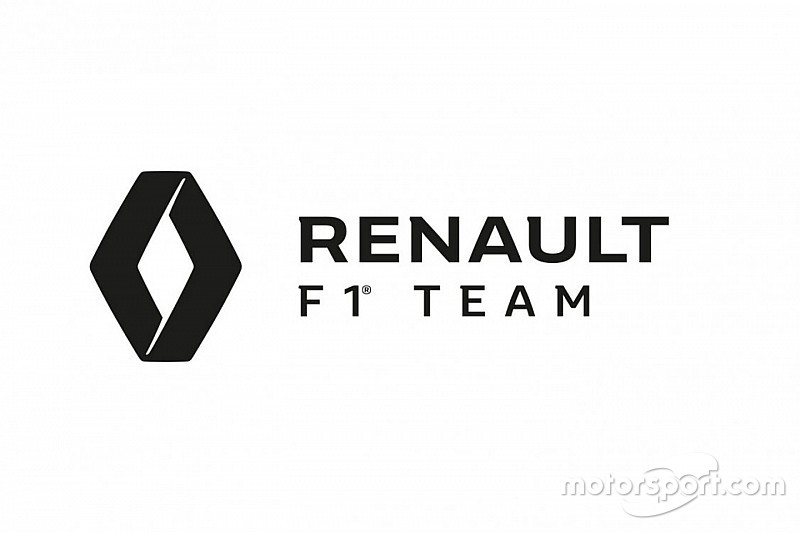 Команда Ф1 Renault змінила офіційну назву
