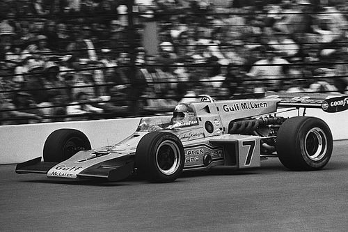 McLaren y las 500 Millas de Indian&aacute;polis (IV): un fichaje estrella y tragedia