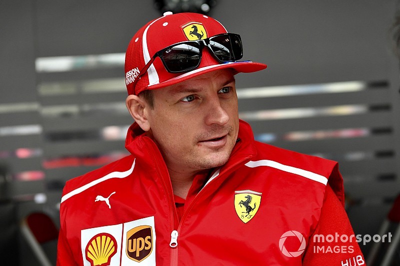 Kimi Räikkönen liest keine Arbeitsverträge: