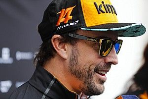 &iquest;Podr&aacute; Alonso mantener su cl&aacute;sico #14 en la F1 2021?