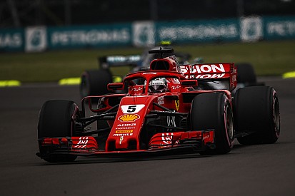 Vettel: Araçtan her şeyi aldım