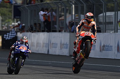 Marquez: "Avevo perso tutti i duelli con la Ducati, ma stavolta sono stato 'Dovi style'"