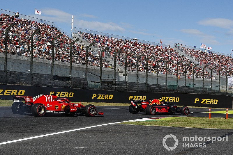 Horner verdedigt Verstappen: “Actie Vettel erg optimistisch”