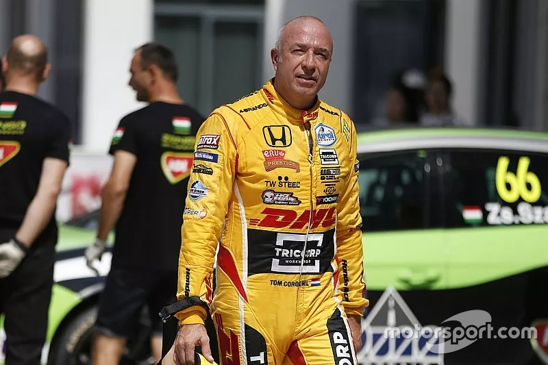 Tom Coronel, Boutsen Ginion Racing
