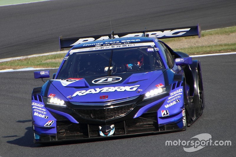 テストで上位に食い込めず、100号車バトン「全体的にタフだった」