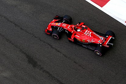Ex-Ferrari-Fahrer: Team hätte Druck von Vettel nehmen müssen
