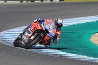 Dovizioso hails best winter tests of Ducati career