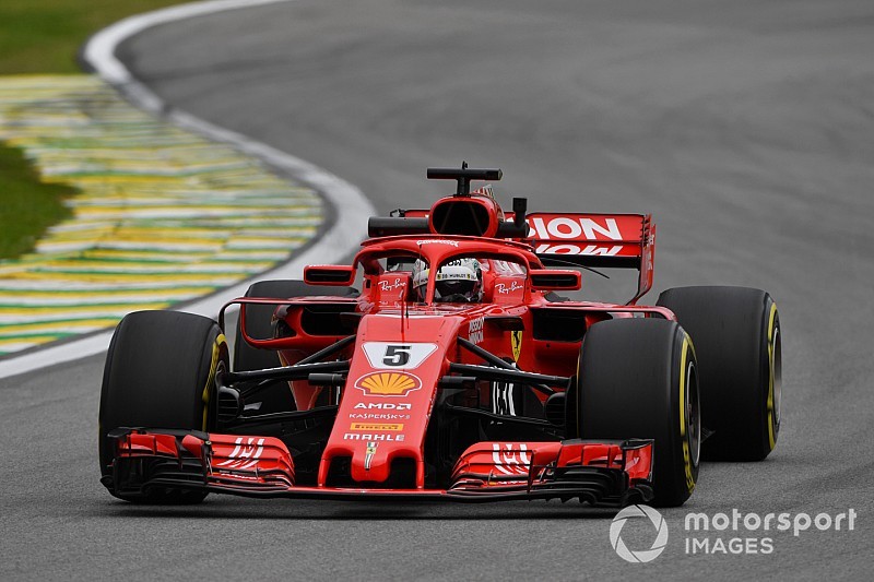 «Між ногами щось підстрибує» – Феттель зухвало пожартував над Ferrari по радіо