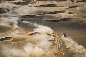 Overzicht: Eindstand Dakar Rally 2019