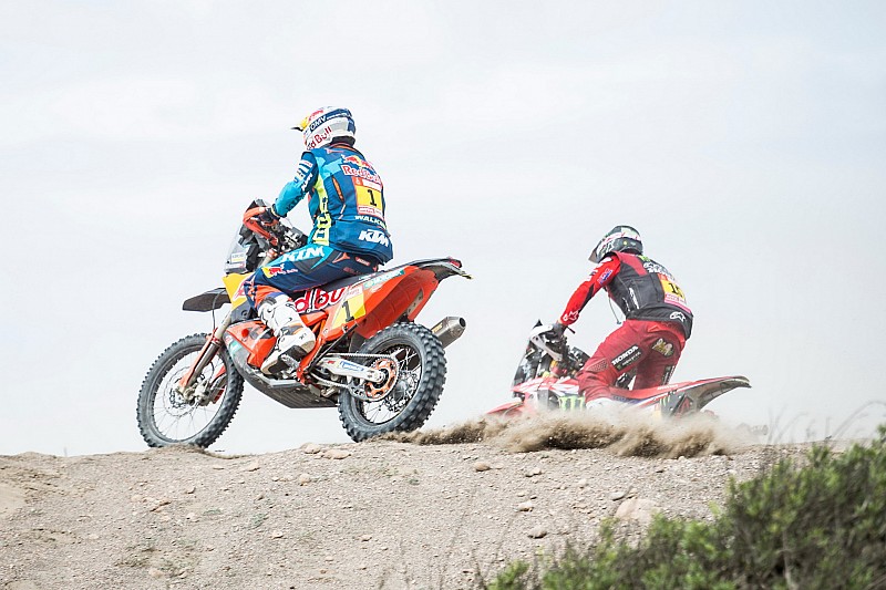 Los cambios en el roadbook del Dakar dividen a los pilotos