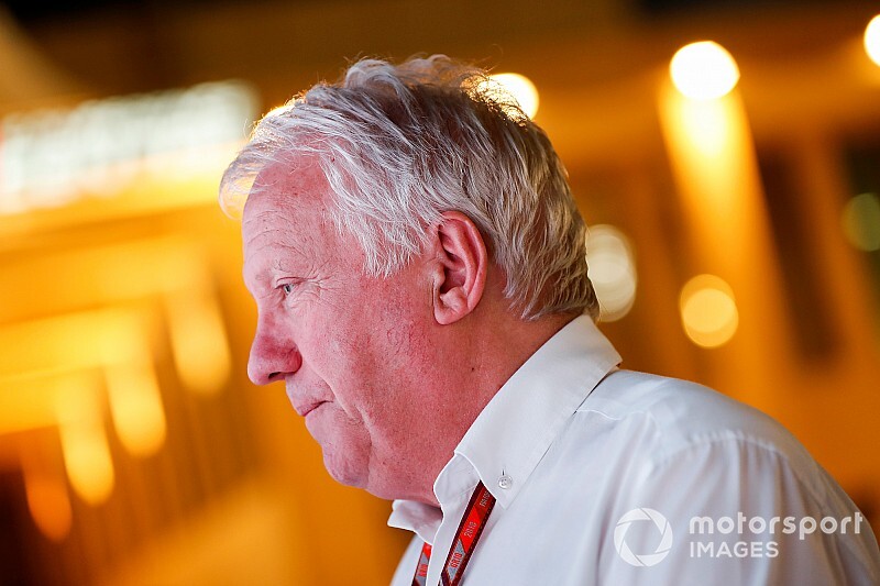How the Australian GP will be run after Whiting's death