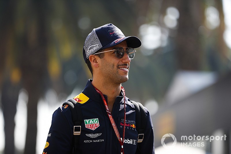 Daniel Ricciardo würde schon einen