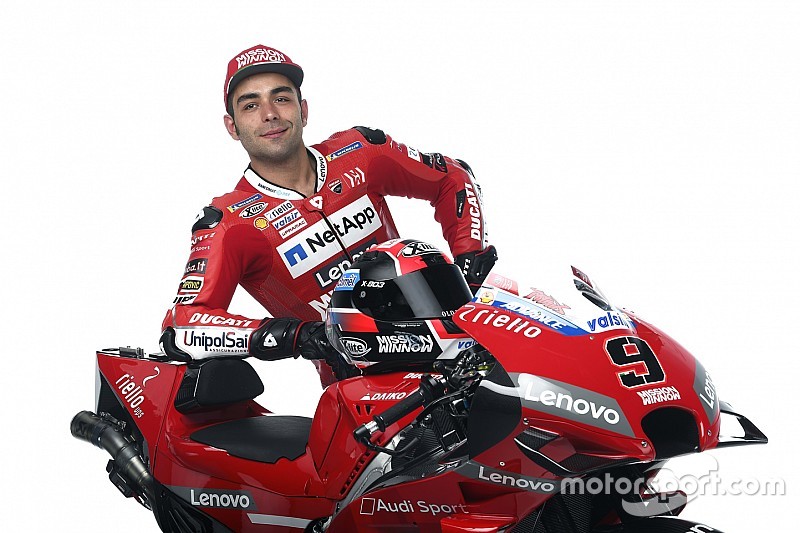 Petrucci dibayangi kontrak satu tahun