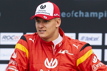 Ferrari junior Schumacher set to work with Todt