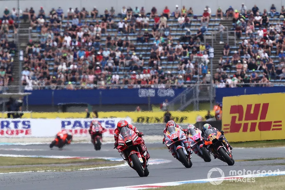 Francesco Bagnaia, Ducati Team