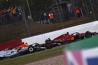 Hamilton: Ferrari było zbyt szybkie
