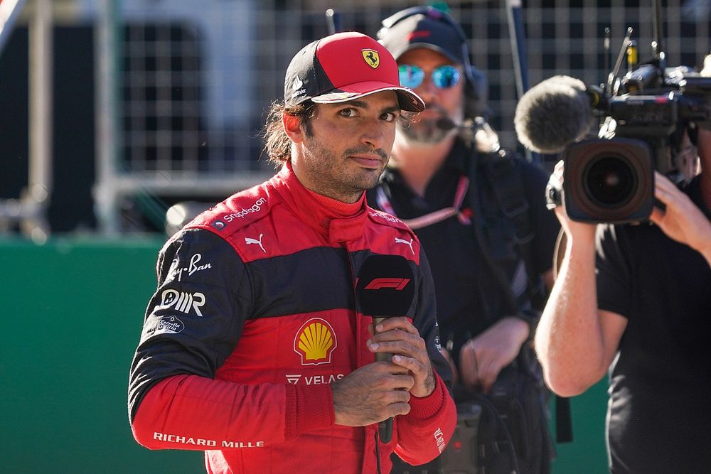 Carlos Sainz, Ferrari