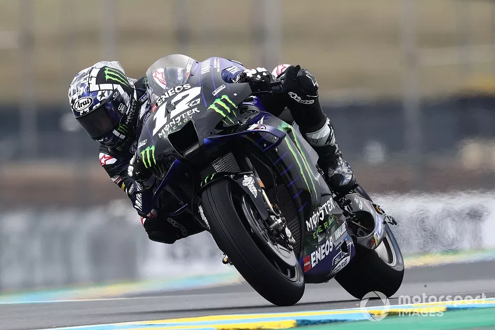 Maverick Vi&ntilde;ales, Yamaha Factory Racing
