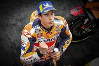 Márquez admite existió la opción de no volver a competir