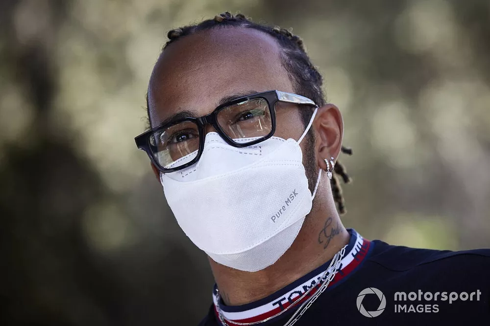 Lewis Hamilton, Mercedes