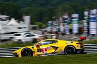 Pierwszy rząd dla Corvette