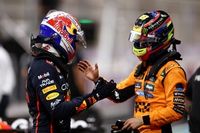 Estrategia: ¿Cómo puede Verstappen ganar en Yeda y cómo avanzará Norris?