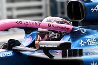 Alpine F1 revela el problema que afectó a Gasly en la clasificación de Singapur