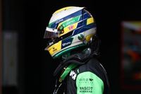 F1 - Bortoleto avalia classificação da sprint na Bélgica: "Podemos brigar pelo top 10"