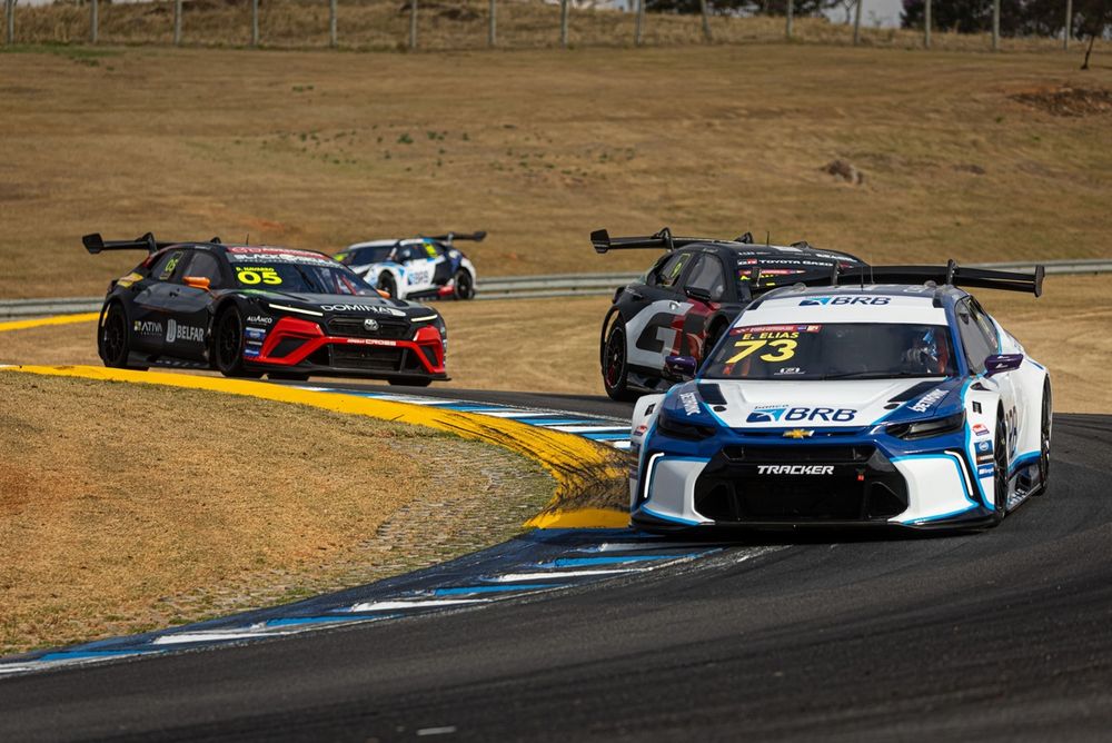 Enzo Elias; Stock Car