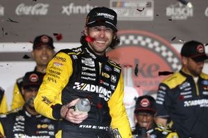 Ryan Blaney doesn't want to hear an Earnhardt comparison after Daytona drive