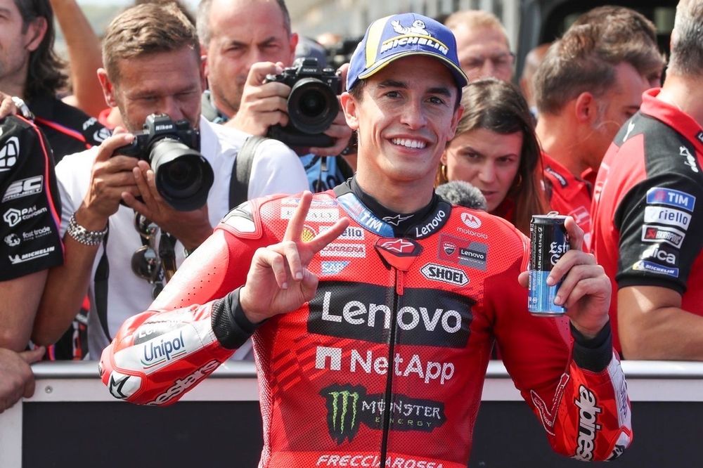 Marc M&aacute;rquez, Ducati Team